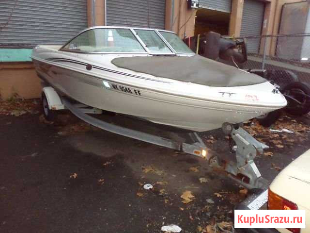 Катер прогулочный SEA RAY 180 2001г Нижний Новгород - изображение 1