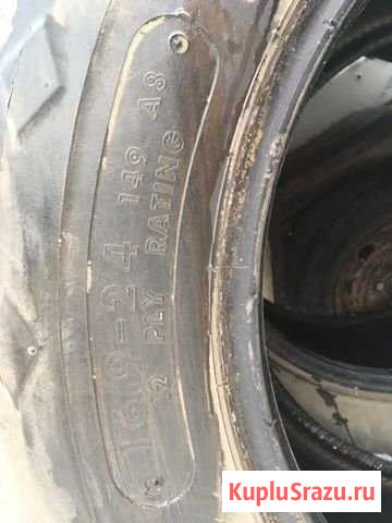 JCB Шина 16.9-24 149A8 12 TL industrial sure grip Электрогорск - изображение 1