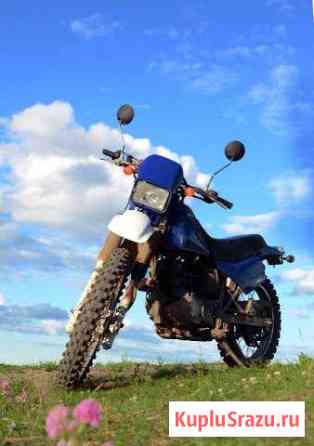 Мотоцикл suzuki dr125 Сыктывкар