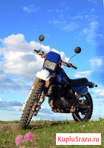 Мотоцикл suzuki dr125 Сыктывкар - изображение 1