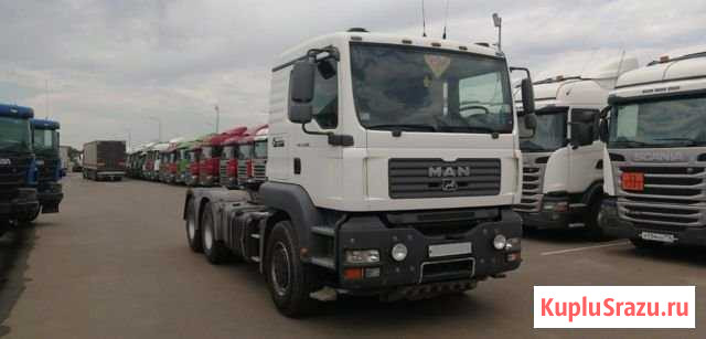 MAN TGA 6x4 Казань - изображение 1