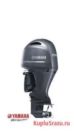 Мотор Yamaha F200fetx - новый Краснодар