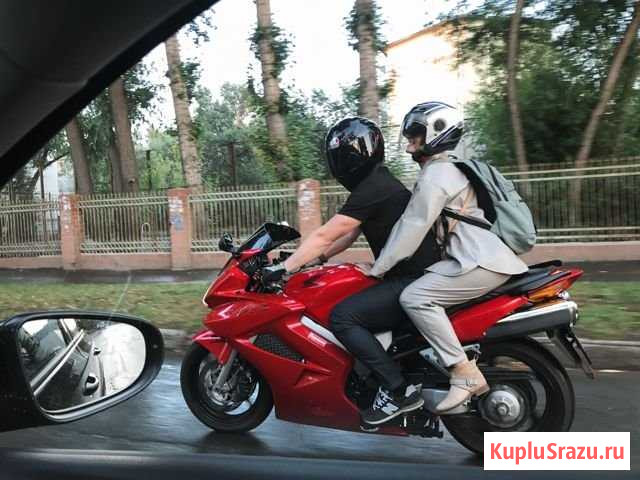 Honda VFR 800 Челябинск - изображение 1