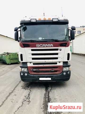 Scania R420 Санкт-Петербург - изображение 1