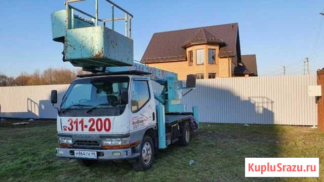 Автовышка японская Митсубиши Кантер Курск - изображение 1