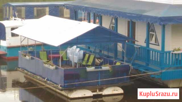 Пантон Нижний Новгород - изображение 1