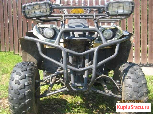 Квадроцикл irbis ATV200U Кашира - изображение 1