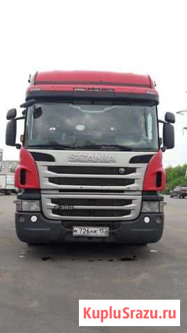 Scania P360 Нижний Новгород - изображение 1