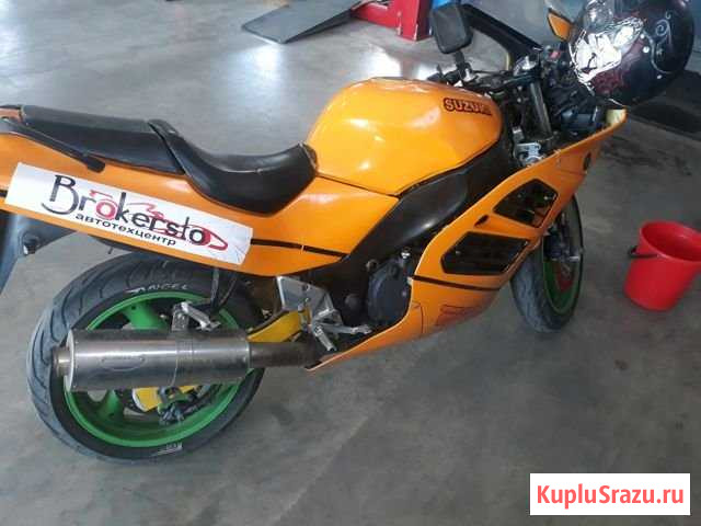 Мото rf600r Камышин - изображение 1