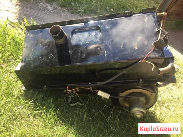 Радиатор отопителя в сборе с электровентилятором Вельск - изображение 1
