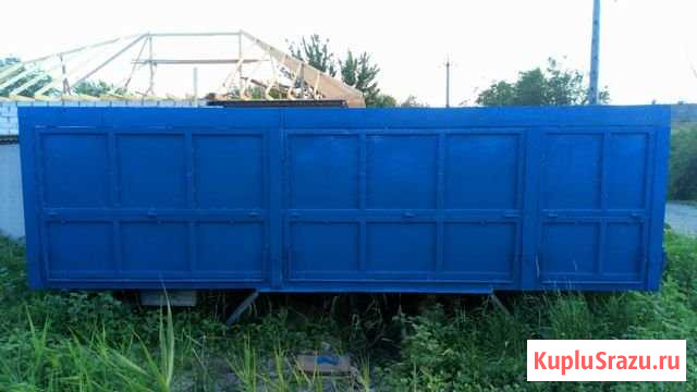 Кузов от камаза Красный Кут - изображение 1