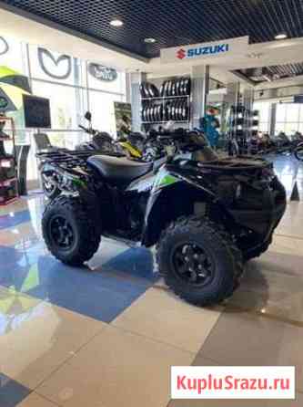 Квадроцикл kawasaki Brute Force 750 EPS Тюмень