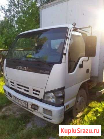 Isuzu nqr 75 Березовский - изображение 1
