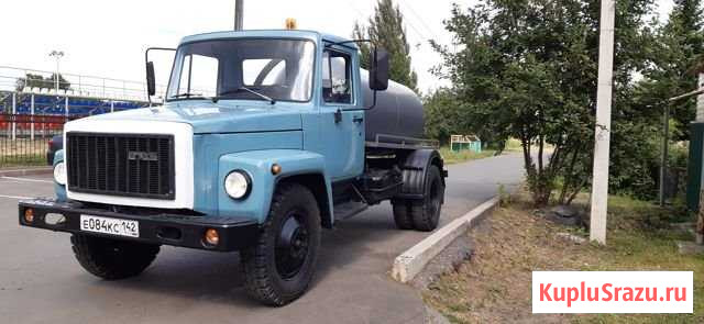 Ассенизатор газ 3307 Кемерово - изображение 1