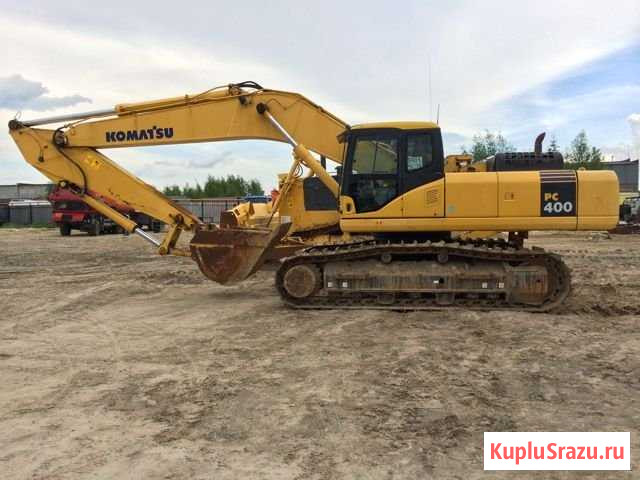Экскаватор рс400-7 2010г. выпуска Новый Уренгой - изображение 1