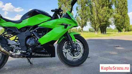 Kawasaki Ninja 250SL Воронеж