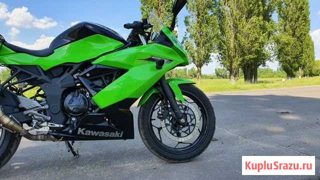 Kawasaki Ninja 250SL Воронеж - изображение 1