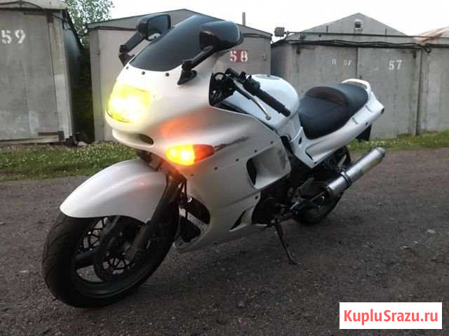 Kawasaki zzr400-2 2004 год Санкт-Петербург - изображение 1
