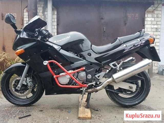 Kawasaki ZZR 400 (2) Брянск - изображение 1