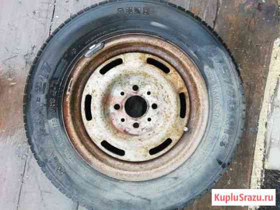 Колесо для авто. 175/75,D-13 Котлас