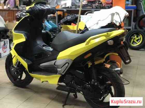 Gilera Runner Sp50 Калининград