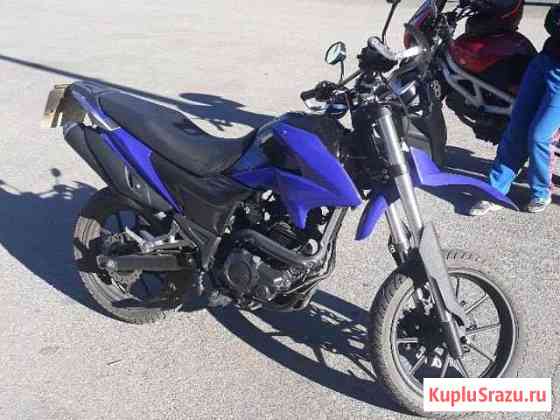 Motoland Seven 250 Екатеринбург