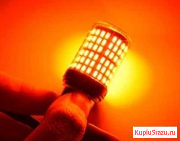Лампа автомобильная. LED Братск - изображение 1