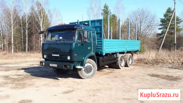 Камаз 53212А Ветлуга - изображение 1