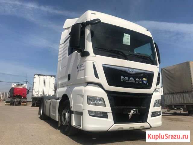 Тягач MAN TGX 18.440 2016 год Ман Домодедово - изображение 1
