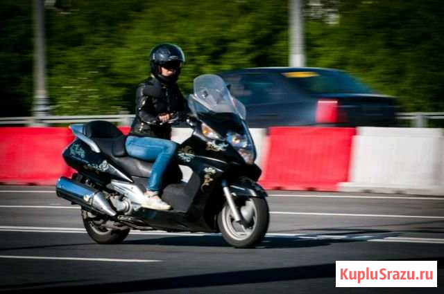 Хонда скутер Егорьевск - изображение 1