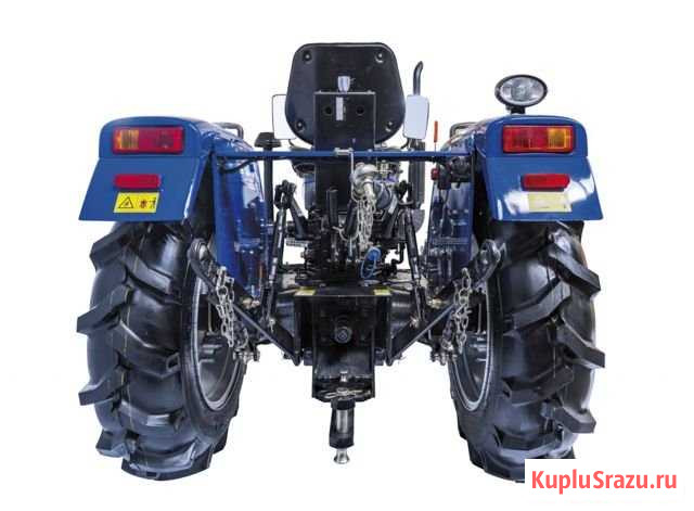 Комплект для сборки трактора Lovol те-244 М 0706 Кострома - изображение 1