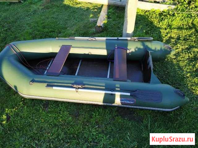 Hunter 320L Кириллов - изображение 1