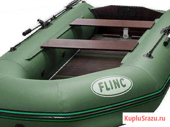 Лодка пвх флинк ft320LK Ржев - изображение 1