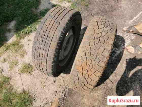 Колеса в сборе r13 Шуя