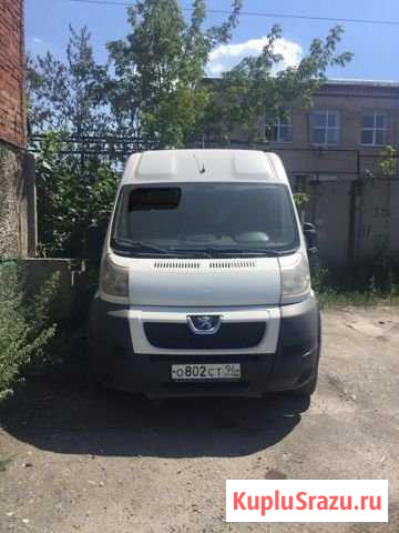 Пежо Боксер 2010г Екатеринбург - изображение 1