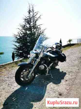 Yamaha xvs1300A midnight star 2006г Сочи