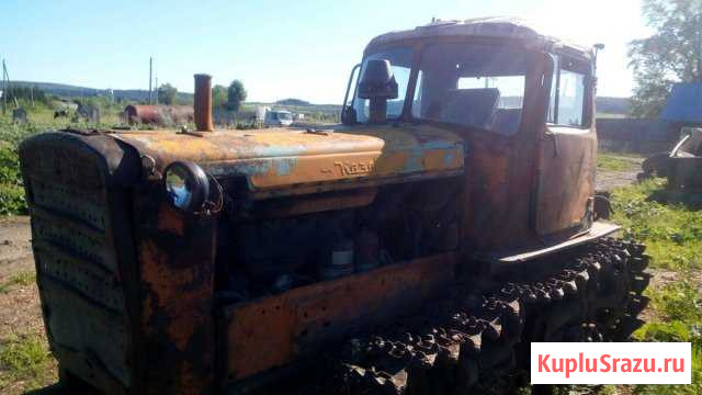 Дт-75 Юго-Камский - изображение 1