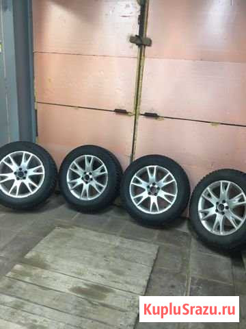 Стояли на Volvo XC90 Икша - изображение 1