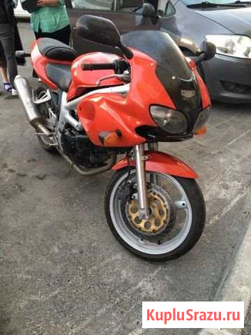 Продам Suzuki sv 400 s Челябинск - изображение 1