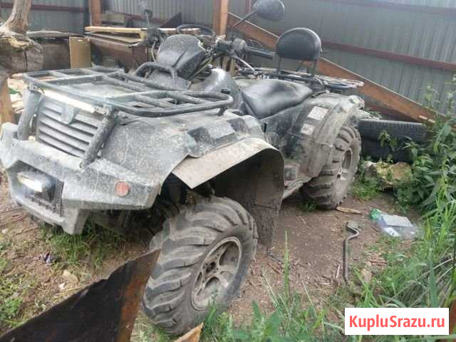 Продам CFmoto 500 2a Усть-Кокса - изображение 1