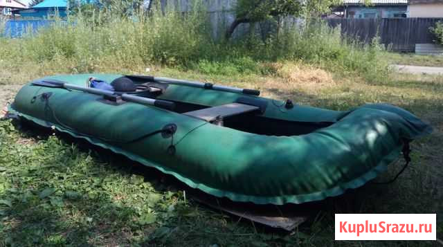 Надувная лодка Белогорск - изображение 1