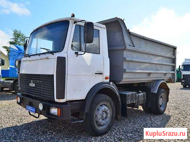 Маз 5551 A2 2008г Ярославль - изображение 1