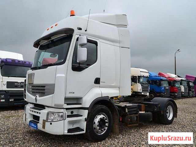 Renault Premium 380 2011г Ярославль - изображение 1