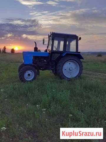 Мтз 82,1 Звенигово - изображение 1