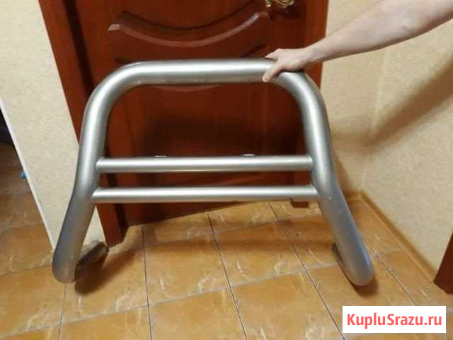 Кенгурятник Prado 120 Тверь - изображение 1