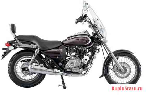 Мотоцикл Bajaj Avenger 220 Cruise Москва