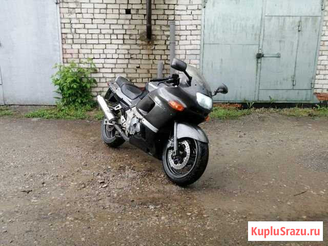 Кawasaki zzr400-2 Калуга - изображение 1