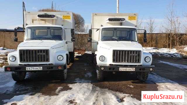 Газ 3309 изотермечиский фургон Талдом - изображение 1