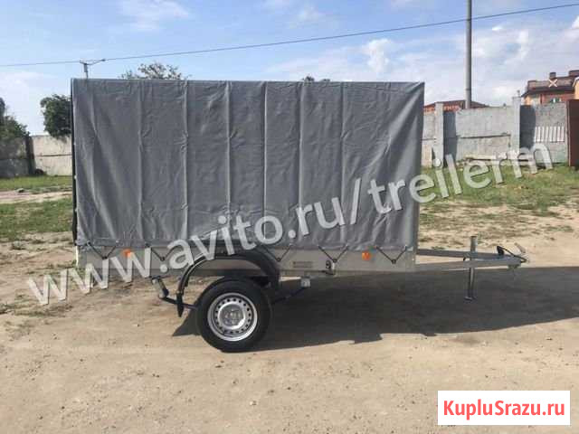 Прицеп 2560х1360х1500 Йошкар-Ола - изображение 1