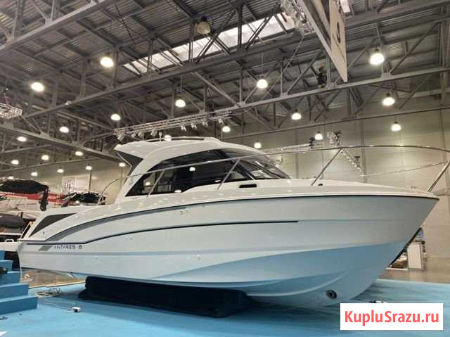 Beneteau Antares 8, новый катер 2020 года Новотитаровская - изображение 1
